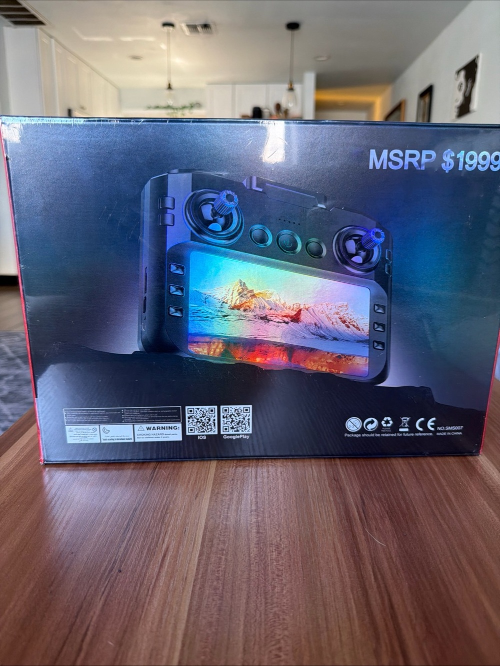 SMS MAX Ready to Fly Drone w/Dual Cameras NWT - Picture 2 of 5